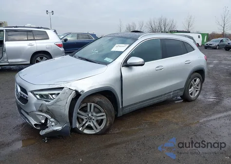 2021 Mercedes-Benz Gla 250 4Matic from USA, damaged, VIN W1N4N4HB9MJ157647